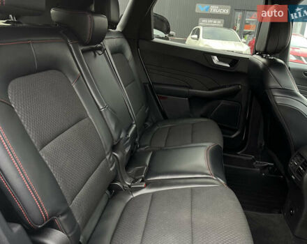 Белый Форд Эскейп, объемом двигателя 2.5 л и пробегом 28 тыс. км за 26600 $, фото 20 на Automoto.ua