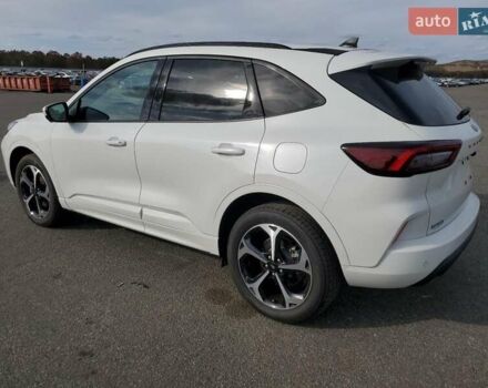 Белый Форд Эскейп, объемом двигателя 2.5 л и пробегом 10 тыс. км за 9300 $, фото 1 на Automoto.ua