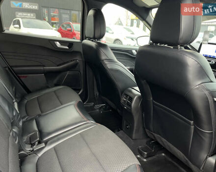 Белый Форд Эскейп, объемом двигателя 2.5 л и пробегом 28 тыс. км за 26600 $, фото 19 на Automoto.ua