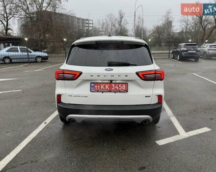 Білий Форд Ескейп, об'ємом двигуна 2.5 л та пробігом 23 тис. км за 27900 $, фото 3 на Automoto.ua