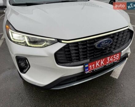 Білий Форд Ескейп, об'ємом двигуна 2.5 л та пробігом 23 тис. км за 27900 $, фото 8 на Automoto.ua