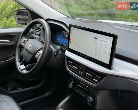 Білий Форд Ескейп, об'ємом двигуна 2.5 л та пробігом 120 тис. км за 26900 $, фото 30 на Automoto.ua