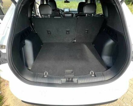 Белый Форд Эскейп, объемом двигателя 1.5 л и пробегом 75 тыс. км за 17500 $, фото 9 на Automoto.ua