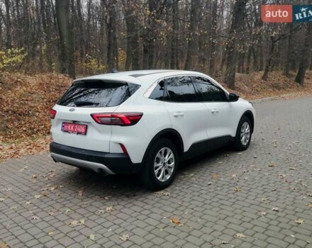 Білий Форд Ескейп, об'ємом двигуна 2.5 л та пробігом 12 тис. км за 26500 $, фото 5 на Automoto.ua