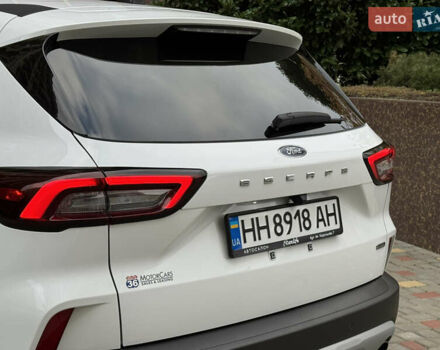 Білий Форд Ескейп, об'ємом двигуна 2.5 л та пробігом 120 тис. км за 26900 $, фото 18 на Automoto.ua