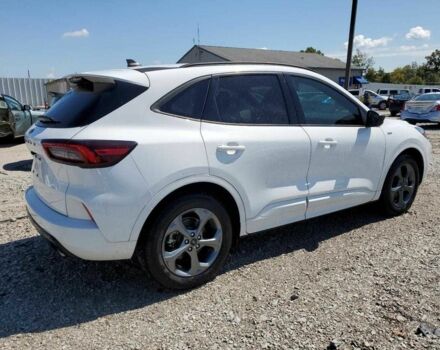 Белый Форд Эскейп, объемом двигателя 1.5 л и пробегом 36 тыс. км за 6500 $, фото 2 на Automoto.ua