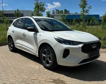 Белый Форд Эскейп, объемом двигателя 1.5 л и пробегом 75 тыс. км за 17500 $, фото 2 на Automoto.ua