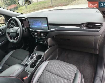 Білий Форд Ескейп, об'ємом двигуна 1.5 л та пробігом 17 тис. км за 22000 $, фото 14 на Automoto.ua