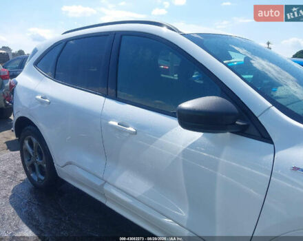 Белый Форд Эскейп, объемом двигателя 0 л и пробегом 20 тыс. км за 7000 $, фото 11 на Automoto.ua