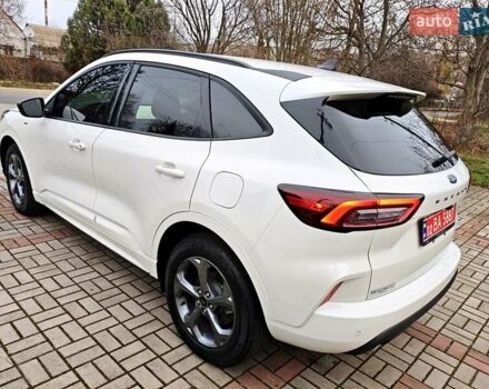 Білий Форд Ескейп, об'ємом двигуна 1.5 л та пробігом 17 тис. км за 22000 $, фото 25 на Automoto.ua