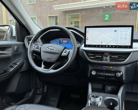 Білий Форд Ескейп, об'ємом двигуна 2.5 л та пробігом 120 тис. км за 26900 $, фото 34 на Automoto.ua