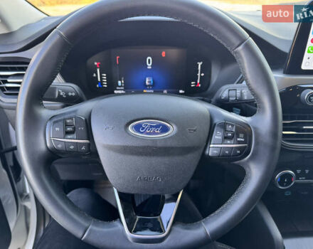 Білий Форд Ескейп, об'ємом двигуна 1.5 л та пробігом 69 тис. км за 20000 $, фото 13 на Automoto.ua