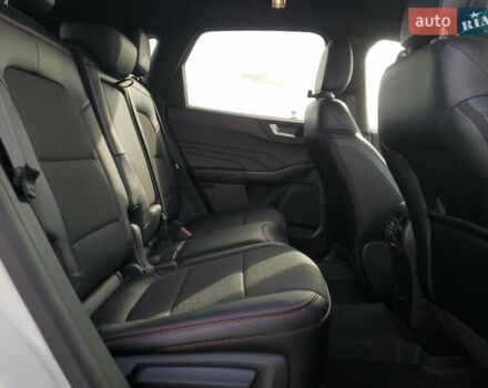 Белый Форд Эскейп, объемом двигателя 2.5 л и пробегом 10 тыс. км за 9300 $, фото 10 на Automoto.ua
