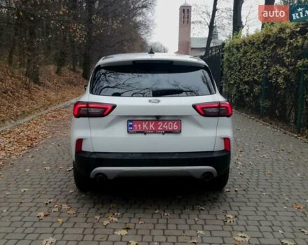 Білий Форд Ескейп, об'ємом двигуна 2.5 л та пробігом 12 тис. км за 26500 $, фото 3 на Automoto.ua