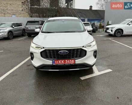 Білий Форд Ескейп, об'ємом двигуна 2.5 л та пробігом 23 тис. км за 27900 $, фото 7 на Automoto.ua