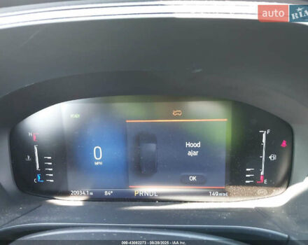 Белый Форд Эскейп, объемом двигателя 0 л и пробегом 20 тыс. км за 7000 $, фото 5 на Automoto.ua