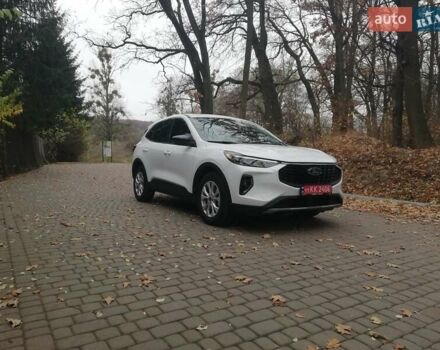 Білий Форд Ескейп, об'ємом двигуна 2.5 л та пробігом 12 тис. км за 26500 $, фото 10 на Automoto.ua