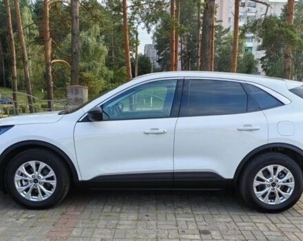 Форд Эскейп 2023 в Киеве на Automoto.ua Белый Форд Эскейп, объемом двигателя 1.5 л и пробегом 54 тыс. км за 14300 $, фото 6 на Automoto.ua