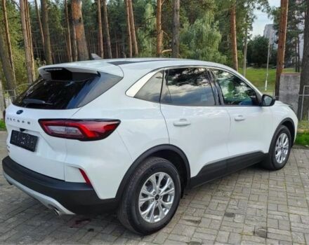 Форд Эскейп 2023 в Киеве на Automoto.ua Белый Форд Эскейп, объемом двигателя 1.5 л и пробегом 54 тыс. км за 14300 $, фото 9 на Automoto.ua