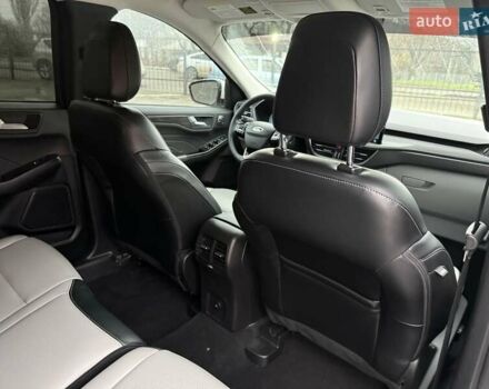 Білий Форд Ескейп, об'ємом двигуна 2.5 л та пробігом 23 тис. км за 27900 $, фото 39 на Automoto.ua