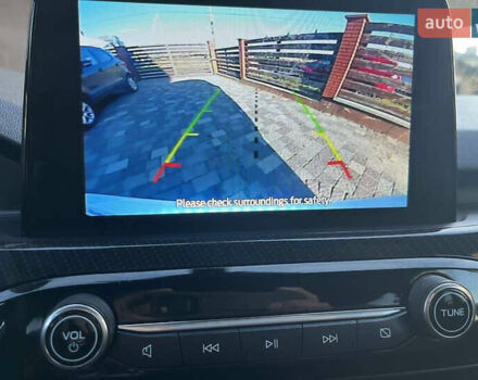 Білий Форд Ескейп, об'ємом двигуна 1.5 л та пробігом 14 тис. км за 17900 $, фото 15 на Automoto.ua