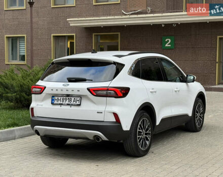Білий Форд Ескейп, об'ємом двигуна 2.5 л та пробігом 120 тис. км за 26900 $, фото 15 на Automoto.ua