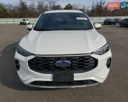 Белый Форд Эскейп, объемом двигателя 2.5 л и пробегом 10 тыс. км за 9300 $, фото 4 на Automoto.ua