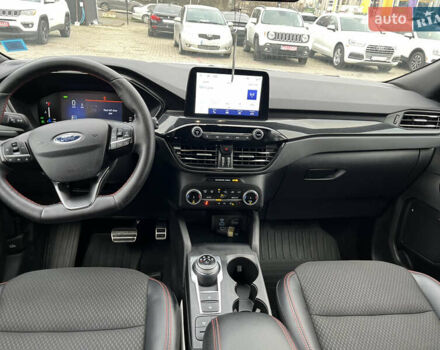 Белый Форд Эскейп, объемом двигателя 2.5 л и пробегом 28 тыс. км за 26600 $, фото 14 на Automoto.ua