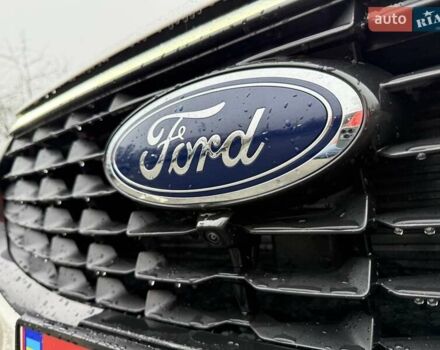 Білий Форд Ескейп, об'ємом двигуна 2.5 л та пробігом 23 тис. км за 27900 $, фото 11 на Automoto.ua