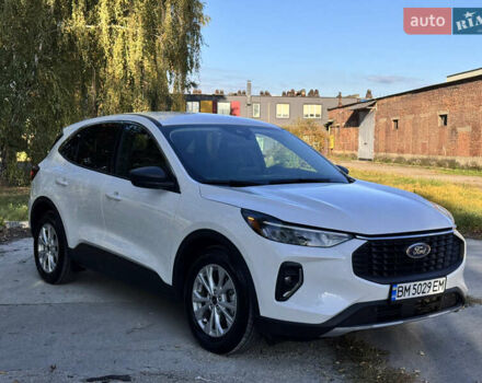 Білий Форд Ескейп, об'ємом двигуна 1.5 л та пробігом 69 тис. км за 20000 $, фото 1 на Automoto.ua