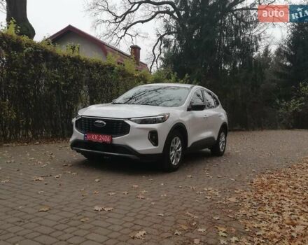 Білий Форд Ескейп, об'ємом двигуна 2.5 л та пробігом 12 тис. км за 26500 $, фото 7 на Automoto.ua
