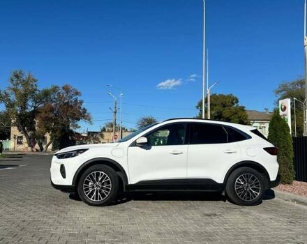 Белый Форд Эскейп, объемом двигателя 2.49 л и пробегом 120 тыс. км за 26500 $, фото 2 на Automoto.ua