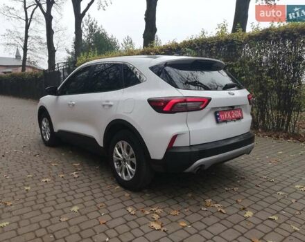 Білий Форд Ескейп, об'ємом двигуна 2.5 л та пробігом 12 тис. км за 26500 $, фото 8 на Automoto.ua