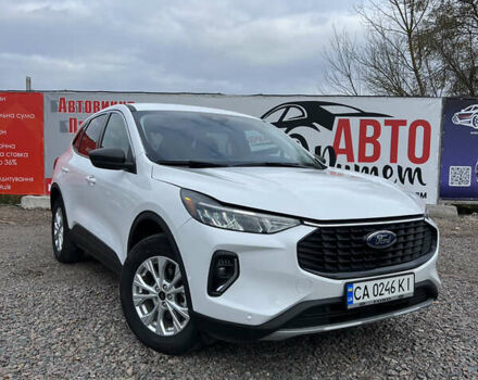 Белый Форд Эскейп, объемом двигателя 1.5 л и пробегом 52 тыс. км за 18900 $, фото 3 на Automoto.ua