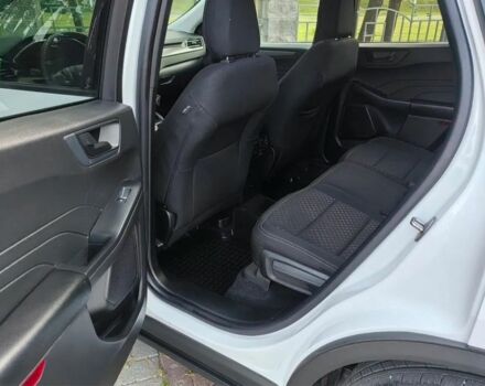 Форд Эскейп 2023 в Киеве на Automoto.ua Белый Форд Эскейп, объемом двигателя 1.5 л и пробегом 54 тыс. км за 14300 $, фото 14 на Automoto.ua