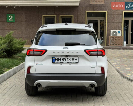 Білий Форд Ескейп, об'ємом двигуна 2.5 л та пробігом 120 тис. км за 26900 $, фото 13 на Automoto.ua