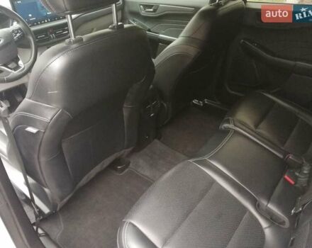Білий Форд Ескейп, об'ємом двигуна 2.5 л та пробігом 12 тис. км за 26500 $, фото 26 на Automoto.ua