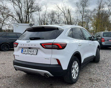 Белый Форд Эскейп, объемом двигателя 1.5 л и пробегом 52 тыс. км за 18900 $, фото 6 на Automoto.ua