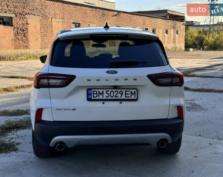 Білий Форд Ескейп, об'ємом двигуна 1.5 л та пробігом 69 тис. км за 20000 $, фото 5 на Automoto.ua