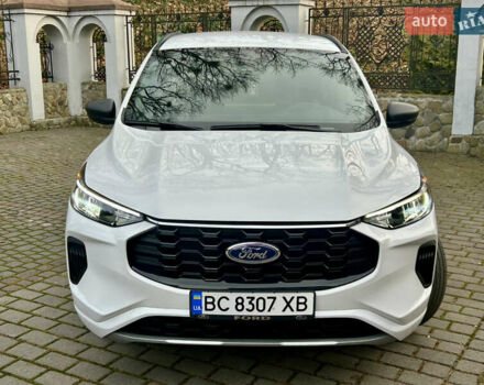 Білий Форд Ескейп, об'ємом двигуна 1.5 л та пробігом 14 тис. км за 19800 $, фото 2 на Automoto.ua
