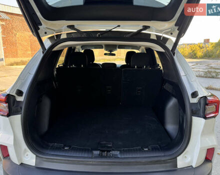 Білий Форд Ескейп, об'ємом двигуна 1.5 л та пробігом 69 тис. км за 20000 $, фото 10 на Automoto.ua