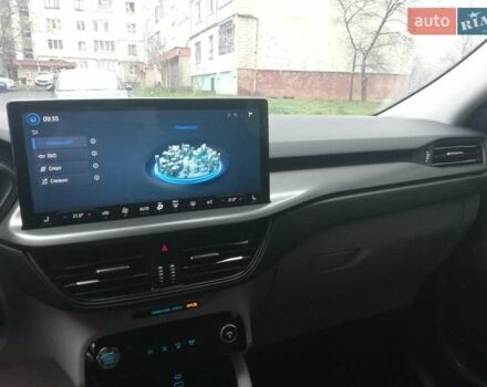 Білий Форд Ескейп, об'ємом двигуна 2.5 л та пробігом 12 тис. км за 26500 $, фото 17 на Automoto.ua