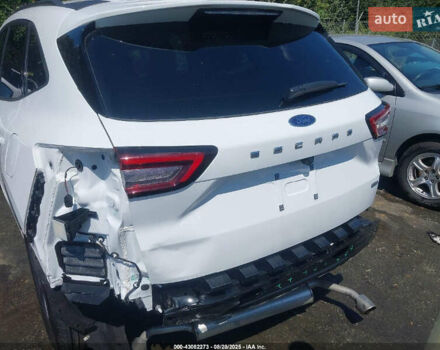 Белый Форд Эскейп, объемом двигателя 0 л и пробегом 20 тыс. км за 7000 $, фото 4 на Automoto.ua