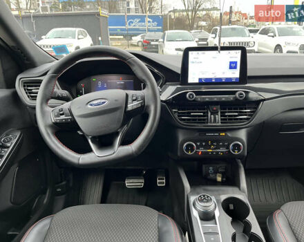 Белый Форд Эскейп, объемом двигателя 2.5 л и пробегом 28 тыс. км за 26600 $, фото 12 на Automoto.ua