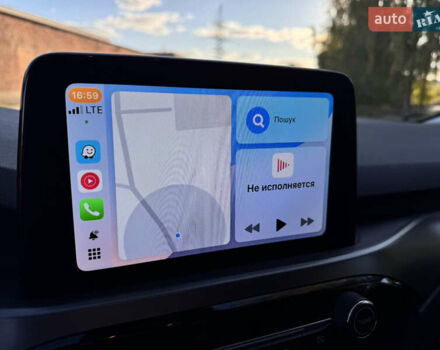 Білий Форд Ескейп, об'ємом двигуна 1.5 л та пробігом 69 тис. км за 20000 $, фото 15 на Automoto.ua