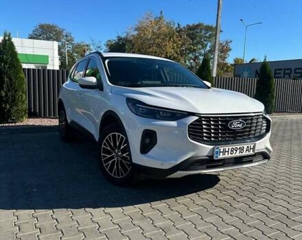 Белый Форд Эскейп, объемом двигателя 2.49 л и пробегом 120 тыс. км за 26500 $, фото 8 на Automoto.ua