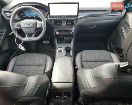 Белый Форд Эскейп, объемом двигателя 2.5 л и пробегом 10 тыс. км за 9300 $, фото 7 на Automoto.ua