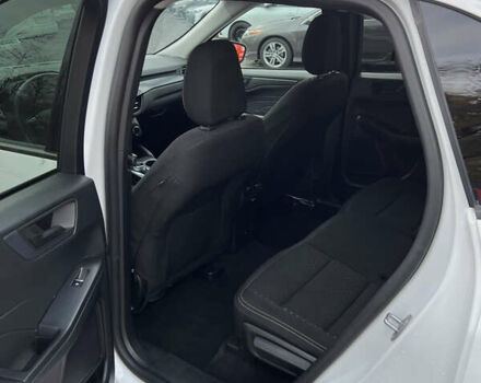 Белый Форд Эскейп, объемом двигателя 1.5 л и пробегом 52 тыс. км за 18900 $, фото 17 на Automoto.ua