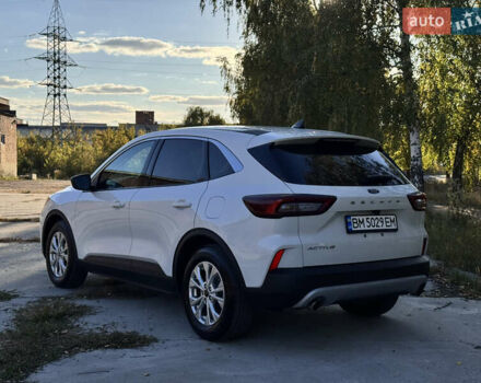 Білий Форд Ескейп, об'ємом двигуна 1.5 л та пробігом 69 тис. км за 20000 $, фото 4 на Automoto.ua