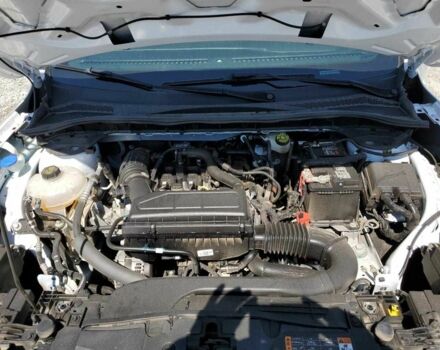 Белый Форд Эскейп, объемом двигателя 1.5 л и пробегом 36 тыс. км за 6500 $, фото 11 на Automoto.ua